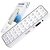 Luminária de Emergência 30 LEDS 2W Recarregável Bivolt Elgin Bateria Lítio- 6 meses Garantia - Imagem 1