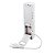 Luminária de Emergência 30 LEDS 2W Recarregável Bivolt Elgin Bateria Lítio- 6 meses Garantia - Imagem 5