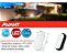 Luminária Tartaruga Arandela Hummer Avant Branco Frio 6500k Bivolt IP65 1000 lumens Externa - 1 Ano Garantia - Imagem 3