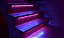 Fita led 5050 RGB 60leds Avant 14,4w/m 12v IP20 - sancas, vitrines, closets, quarto, escada, armário - 1 Ano de Garantia - Imagem 4