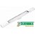 Luminária led Lumifacil 2x 18W Branco Frio 6500k Bivolt 1,20mt - 1 Ano de Garantia - Imagem 1
