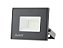 Refletor led Slim 10W Bivolt Avant Branco Frio Holofote Bivolt 750 Lumens 6500K Resistente a Água e Poeira IP65 - Imagem 5