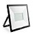 Refletor led 100w Projetor Holofote Elgin Branco Frio Bivolt 5500 Lumens 6500K Externo Resistente a Água e Poeira IP65 - Imagem 2