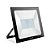 Refletor led 200w Projetor Holofote Elgin Branco Frio Bivolt 11.000 Lumens 6500K Externo Resistente a Água e Poeira IP65 - Imagem 1