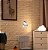 Luminária infantil Led Luz Noturna Tomada 1W Mini Abajur Bivolt Avant Branco quente 3000k - 1 Ano de Garantia - Imagem 5
