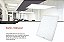 Painel Modular Plafon LED 45W Embutir ou Pendente 62x62cm 3600 lumens 6500K Branco Frio Avant - 1 Ano de Garantia - Imagem 4