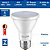 Lâmpada PAR 20 Led 6W Bivolt Elgin 2700K Branca Quente 450 lumens E27 IP65 - 1 Ano Garantia - Imagem 2