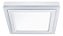 Luminária 3 estágios Painel Sobrepor 18W + 6W Led Quadrado Elgin Bivolt 6500K Frio 4000K 3000K Quente - 1 Ano Garantia - Imagem 3