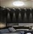 Luminária Plafon Diamante Led 24W Bivolt Elgin 6500K Branco Frio 1300lm IP20 - 1 Ano de Garantia - Imagem 5