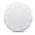 Luminária Plafon Diamante Led 24W Bivolt Elgin 3000K Branco Quente 1200lm IP20 - 1 Ano de Garantia - Imagem 1