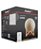Luminária Abajur Lua Touch 3D Luna Led Mesa Avant 1,5W 90lm Bivolt 3000K Branco Quente 6500K Branco Frio 1 Ano de Garant - Imagem 4