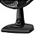 Ventilador de Mesa 30cm Mondial 220V Maxi Power V-30 6 Pás 3 Velocidades Preto - 1 Ano Garantia - Imagem 3
