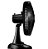 Ventilador de Mesa 40cm Mondial 220V Maxi Power V-40 6 Pás 3 Velocidades Preto - 1 Ano Garantia - Imagem 5
