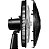 Ventilador de Mesa 40cm Mondial 220V Maxi Power V-40 6 Pás 3 Velocidades Preto - 1 Ano Garantia - Imagem 4