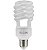 Lâmpada Espiral Fluorescente 25W Elgin Compacta 110V 6400K Branca Fria 1525lm E27 - 1 Ano de Garantia - Imagem 2