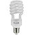 Lâmpada Espiral Fluorescente 25W Elgin Compacta 110V 6400K Branca Fria 1525lm E27 - 1 Ano de Garantia - Imagem 4