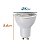 Lâmpada Dicróica Led MR16 Elgin base GU10 4,8W 350lm Branco Frio 6500K Bivolt - 1 Ano de Garantia - Imagem 2