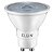 Lâmpada Dicróica Led MR16 Elgin base GU10 4,8W 320lm Branco Quente 2700K Bivolt - 1 Ano de Garantia - Imagem 1
