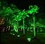 Refletor led Verde 10w Bivolt Elgin Projetor Holofote Bivolt 550lm Luz verde IP65 Resistente a Água e Poeira - Imagem 10