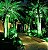 Refletor led Verde 10w Bivolt Elgin Projetor Holofote Bivolt 550lm Luz verde IP65 Resistente a Água e Poeira - Imagem 6