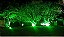 Refletor led Verde 10w Bivolt Elgin Projetor Holofote Bivolt 550lm Luz verde IP65 Resistente a Água e Poeira - Imagem 2