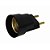 Soquete Pino teste Porta Lâmpada Radial E27 PT Teste de Lâmpada 4A 250V Plug para Tomada Bocal - Imagem 1