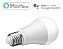 Lâmpada Inteligente led Bulbo 10w Bivolt Smart Color Elgin 803 Lumens Wifi Compatível Amazon Alexa e Google Home - Imagem 7