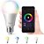 Lâmpada Inteligente led Bulbo 10w Bivolt Smart Color Elgin 803 Lumens Wifi Compatível Amazon Alexa e Google Home - Imagem 1