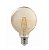 Lâmpada led Retrô Filamento Globo G95 4W 220V Âmbar 320lm E27 2200K Dimerizável - 1 Ano de Garantia - Imagem 4