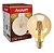 Lâmpada led Retrô Filamento Globo G125 4W Bivolt Âmbar 360lm E27 2200K - 1 Ano de Garantia - Imagem 6