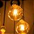 Lâmpada Pera led Retrô A60 Filamento 4w 360lm 2200K Âmbar Bivolt Avant E27 Vintage - 1 Ano de Garantia - Imagem 6