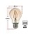 Lâmpada Pera led Retrô A60 Filamento 4w 360lm 2200K Âmbar Bivolt Avant E27 Vintage - 1 Ano de Garantia - Imagem 3