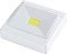 Luminária Portátil Led Touch Light Pocket 3w 250lm 6500K Branco Frio Luz noturna 3X AAA Quadrado Avant 6 Meses Garantia - Imagem 5