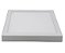 Painel led Sobrepor Quadrado Luminária Teto Plafon Pop Avant Bivolt 24w 30x30cm 1680lm 4000k Branco Neutro 1 Ano Garanti - Imagem 2