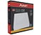 Painel led Sobrepor Quadrado Luminária Teto Plafon Pop Avant Bivolt 12w 17x17cm 720lm 3000k Branco Quente 1 Ano Garantia - Imagem 5