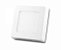 Painel led Sobrepor Quadrado Luminária Teto Plafon Pop Avant Bivolt 6w 12x12cm 360lm 6500k Branco Frio - 1 Ano Garantia - Imagem 5