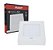 Painel led Sobrepor Quadrado Luminária Teto Plafon Pop Avant Bivolt 6w 12x12cm 360lm 6500k Branco Frio - 1 Ano Garantia - Imagem 1