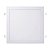 Painel led Sobrepor Quadrado Luminária Teto Plafon Pop Avant Bivolt 24w 30x30cm 1680lm 3000k Branco Quente 1 Ano Garanti - Imagem 5