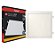 Painel led Sobrepor Quadrado Luminária Teto Plafon Pop Avant Bivolt 24w 30x30cm 1680lm 3000k Branco Quente 1 Ano Garanti - Imagem 1