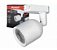 Spot Led para Trilho Eletrificado Elegance 7w Branco T1 Bivolt 6500k Branco Frio 630lm Avant - 1 Ano Garantia - Imagem 1