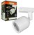 Spot Led para Trilho Eletrificado Elegance 12w Branco T1 Bivolt 6500k Branco Frio 1080lm Avant - 1 Ano Garantia - Imagem 1