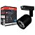 Spot Led para Trilho Eletrificado Elegance 12w Preto T1 Bivolt 6500k Branco Frio 1080lm Avant - 1 Ano Garantia - Imagem 1