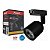 Spot Led para Trilho Eletrificado Elegance 12w Preto T1 Bivolt 3000k Branco Quente 1080lm Avant - 1 Ano Garantia - Imagem 1