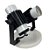 Spot Aletado Duplo Tipo Trilho Eletrificado Sobrepor Tubinho E-27 Branco Luminária Articulado Decoração Teto/ Parede - Imagem 3