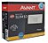 Refletor led 10w Luz Amarela 3000K 750lm Bivolt Avant Projetor Holofote Bivolt IP65 Resistente Água Poeira Uso Externo - Imagem 2