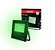 Refletor led Verde 30w Bivolt Avant Projetor Holofote Bivolt Luz verde IP65 Resistente Água Poeira Uso Externo- 1 Ano Ga - Imagem 6