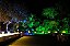 Refletor led Verde 50w Bivolt Avant Projetor Holofote Bivolt Luz verde IP65 Resistente Água Poeira Uso Externo- 1 Ano Ga - Imagem 2