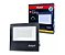 Refletor led Luz Amarela 50w 3000K Bivolt Avant Projetor Holofote Bivolt IP65 Resistente Água Poeira Uso Externo - Imagem 6