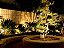 Refletor led Amarelo 3000K 100w Bivolt Avant Projetor Holofot Bivolt Luz Amarela IP65 Resistente Água Poeira Uso Externo - Imagem 5
