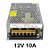 Fonte Chaveada Colmeia 10A 12V 120W Bivolt Estabilizadora para CFTV/ Computador /Câmeras segurança/ Fita led/ Som/ Rádio - Imagem 4